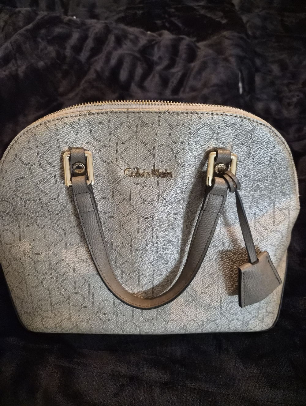 Calvin Klein Medium Satchel